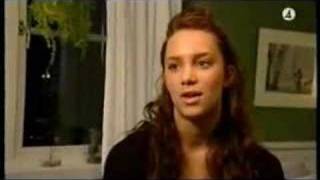 Agnes - Idol 2005: hemma i Vänersborg