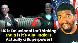 India is Not an Ally of the US | Foreigner Reacts