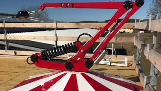 FreeFalcon Fall Protection - Drop Test