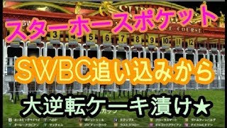 【スターホースポケット】SWBC追い込みからの大逆転　2019/1/1　スタポケ