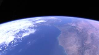 Morocco and Atlas Mountains from ISS, المغرب , ⵍⵎⵖⵔⵉⴱ, Maroko