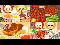 MUKBANG COMPILATION 2 | Mukbang Animation