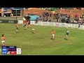 Rd 16 SANFL Snapshot - Norwood's Mitch Carroll goals from outside 50m