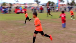 Rygate Cubs Festival 2017 Compilation of goals