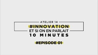 Panorama et leviers de l’innovation territoriale - Ludovic Valadier #Ep01 #39eRencontre