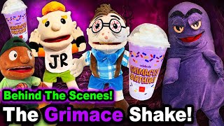 SML Movie: The Grimace Shake! *BTS*