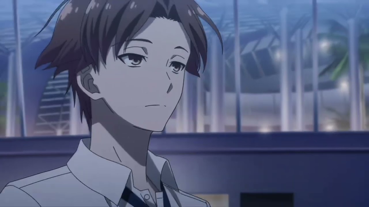 Edit Ayanokoji Youtube