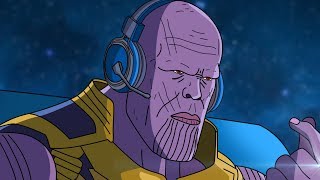 Fortnite Avengers Endgame Videos 9tube Tv - thanos juega fortnite modo avengers endgame resubido y modificado factykilian