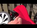 how to assemble a mountfield sp164 petrol lawnmower st120 engine web 120