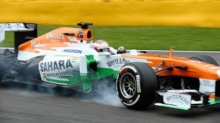 Force India | 2008 - 2018 | Tribute Video | Formula 1