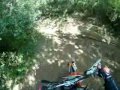 giro dei dintorni di valpiana gr con ktm 450 exc e camera gopro hero hd