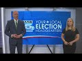 Day after Primary conversation about Mayoral race
