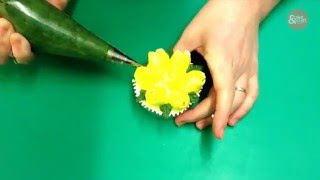 Simply Making: Freesia Flower Piping Tip