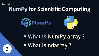 Numpy Tutorial in Python Hindi | What is Numpy Array | How to Create a NumPy Array?