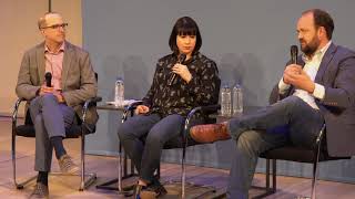 Opinion Live Presents:  An Evening With Ross Douthat, Michelle Goldberg and David Leonhardt