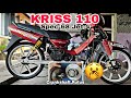 Kriss 110 Spec 68 Jet 4 | Crankshaft Putus