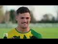 nathan cleary ready for war of words with samoa nrl on nine