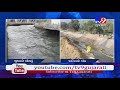 panchmahal farmers panic as release of irrigation water from panam dam has been stopped tv9