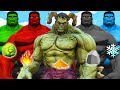 SHINCHAN STEALING ELEMENTAL GOD HULKS SUIT FROM AVENGERS ARMY In GTA V! (Secret)