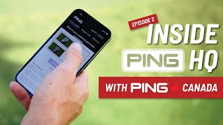 PING Canada × PING HQ: Episode 2 – WebFit Wedge, A Practice Round for Your Wedge Fitting