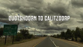 R62 Oudtshoorn to Calitzdorp 🇿🇦