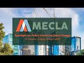 MECLA Spotlight: Policy Levers to Drive Change - Peta Olesen