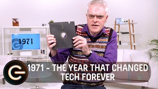 1971 - The Year that changed tech for ever | The Gadget Show