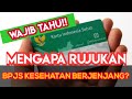 CARA MEMBUAT RUJUKAN BPJS ( ONLINE ) DAN OFFLINE UNTUK PESERTA BPJS, SISTEM RUJUKAN BERJENJANG