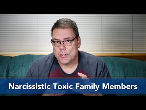 Narcissistic Toxic Family Members Narcissistic Toxic Family Members