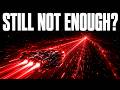 We Could Travel at Light Speed… And It Still Wouldn’t Be Enough