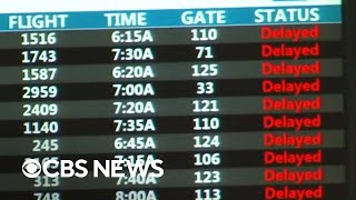 FAA investigating what caused outage which grounded thousands of U.S. flights