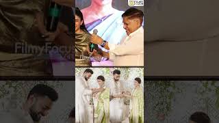 Allu Aravind about Varun Tej, Lavanya Trapathi wedding | Filmy Focus Originals