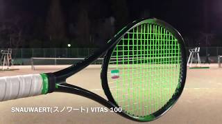 SNAUWAERT VITAS100 味見