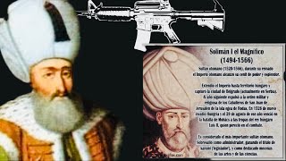 solimán el magnífico: el gran sultán otomano-documental en español￼