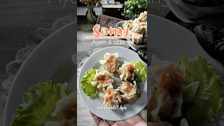 Resep Siomay Enak (Bukan versi ekonomis) #siomay #siomayayam #cooking #tips #food #idejualan