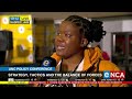 ANC Policy Conference | eNCA speaks to Senzo Mchunu