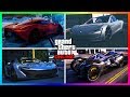 30+ Unique Vehicles With SPECIAL Abilities You MUST Own In GTA Online! 30+ Unique Vehicles With SPECIAL Abilities You MUST Own In GTA Online!