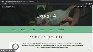 WebQuest Final Presentation- Brain 2019