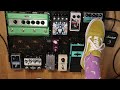 2021 pedalboard demo 🎸