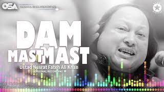 Dam Mast Mast | Ustad Nusrat Fateh Ali Khan | Official Complete Version | OSA Worldwide
