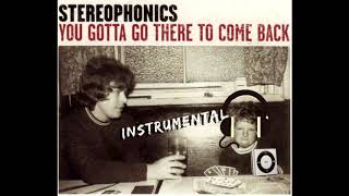 Stereophonics - Maybe Tomorrow INSTRUMENTAL