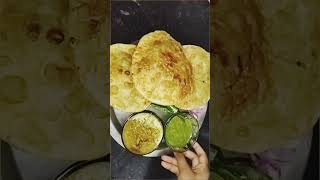 stuffed matar kachori #shorts #youtubeshorts #shortsfeed #viralvideo #viralshorts #kachori #viral