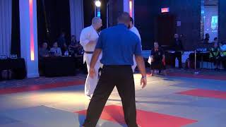 Championnat Karaté Kyokushin 2018   Québec