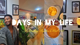 WEEKLY VLOG ; NEW WASHING MACHINE |GALLERY WALL | DAILY LIFE IN KENYA | NAIROBI STREETS | SLOW DAYS