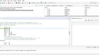 Intro to Microprocessors- Lab 3