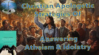 Christian Apologetic Strategies Of Answering Atheism \u0026 Idolatry