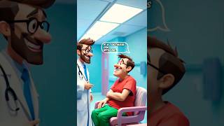 Crazy Patient Got A Crazy Answer For His Crazy Question