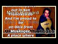 Merle Haggard  🤍 Okie From Muskogee 🤍 Lyrics