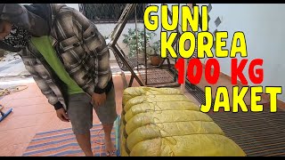 Review Guni Korea 100 KG Men Jaket.. dpt Howler Grail ka!!??