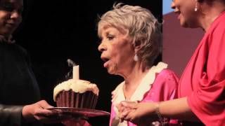 Ruby Dee's 90th Birthday Screening (Excerpt of "Life's Essentials with Ruby Dee" documentary)